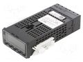 Module: regulator; temperature; SSR; OUT 2: SPST-NO; on panel; E5GC OMRON E5GC-QX1ACM-000