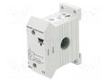 Transformer: current; EISH; IP20; Body dim: 22.5x55.4x47.4mm CARLO GAVAZZI EISH200MA024