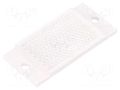 Reflector; 20x43x3.6mm; M3 x2; EM CARLO GAVAZZI EM130-20