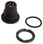 AUDIO CONNECTOR, JACK, 5 CONTACTS U-183/UG1