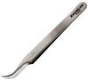 PRECISION TWEEZER, 4.5IN 7-SA