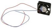 AXIAL FAN, 40X10MM, 12V, 3.5CFM, 17DBA 412FM