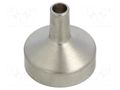 Nozzle: hot air; 2mm; Tip: round ERSA ERSA-0472AR