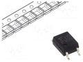 Optocoupler; SMD; Ch: 1; OUT: open collector; Uinsul: 3.75kV; SO6 TOSHIBA TLP109-TPR.E-T