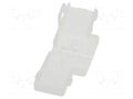 Terminals cover; female; ways: 1 IMP 108100W