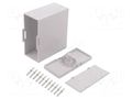 Enclosure: specialist; PPO; grey; CZ11 Guide ITALTRONIC IT-04.3090000