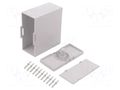 Enclosure: specialist; PPO; grey; CZ11 Guide ITALTRONIC IT-04.3090000