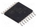 IC: digital; 8bit,multiplexer,data selector; Ch: 1; IN: 12; CMOS ONSEMI MC74HC151ADTG