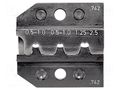 Crimping jaws RENNSTEIG REN.62474230