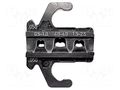Crimping jaws RENNSTEIG REN.629050301