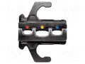 Crimping jaws RENNSTEIG REN.629060301
