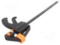Universal clamp; max.300mm PG PROFESSIONAL PG-948.95