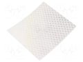 Reflector; 80x70x0.5mm; self-adhesive; E39 OMRON E39-RS3