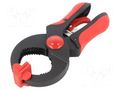 Universal clamp; max.50mm PG PROFESSIONAL PG-957.50