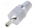 Nozzle: desoldering; 1.1x2.5mm WELLER WEL.DX120