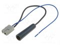 Cable; Car brand: Honda; DIN; Features: for radio installation 4CARMEDIA AA-HONDA.02-RADIO