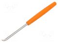 For the reopening; Closing: SQUICH® ILME ILME-CSHES