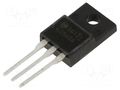 Triac; 600V; 5A; FTO-220AG (5012); Igt: 20mA; Ifsm: 50A SHINDENGEN KD5SF60S-5600