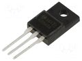 Triac; 600V; 5A; FTO-220AG (5012); Igt: 20mA; Ifsm: 50A SHINDENGEN KD5SF60S-5600