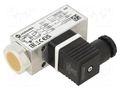0.5÷8bar; G 1/4"; Module: pressure switch NORGREN HERION 0880380