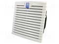 Fan: DC; fan tray; 24VDC; 230m3/h; 54dBA; IP54; 255x255x132mm; white RITTAL RITTAL-3241124