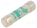 Fuse: fuse; 4A; 400VAC; aM; ceramic,cylindrical,industrial; 8x31mm DF ELECTRIC 411204