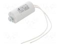 Capacitor; 10uF EBM-PAPST 99287-4-7320
