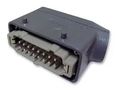 HOOD + MALE INSERT, SIDE ENTRY, 24E 66 30 226 003700