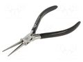 Pliers; half-rounded nose; 145mm C.K CK-T3783