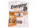 Torch: LED headtorch; 3h; 80lm,500lm; IPX7; 75m ENERGIZER HEADLAMP-HDL40
