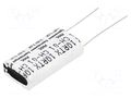 Supercapacitor; THT; 3F; 3.9VDC; -10÷30%; Body dim: 9x17.3x32.5mm EATON ELECTRONICS PHVL-3R9V305-R