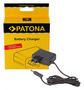 PATONA Charger for Dyson V6 V7 V8 Absolute DC58 DC59 DC60 DC61 DC62 DC72, PATONA 9653 4055655221085