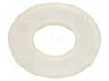 Washer; round; M5; D=12mm; h=1mm; BN 85546 BOSSARD B5/BN85546