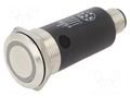 Switch: vandal resistant; Pos: 2; SPDT; 0.6A/35VAC; 600mA/35VDC EAO 82-6657.2114