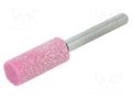 Grindingstone; Ø: 12mm; aluminium oxide; plunger; 6mm PG PROFESSIONAL PG-MA.020