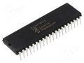 IC: PIC microcontroller; 28kB; ADC,DAC,EUSART,I2C / SPI; THT MICROCHIP TECHNOLOGY PIC16F18076-I/P