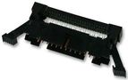 HEADER, IDC, LATCHED, 10WAY 1-111504-4