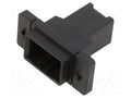 Connector: wire-board; socket,plug; male; PIN: 6; Dynamic D-3100D TE Connectivity 178803-3