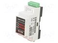 Converter; RS422/485/RS232; Number of ports: 2; 7÷32VDC; -20÷75°C DECODE 232/422-485