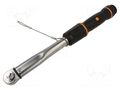 Wrench; torque; 3/8"; 381mm; for working at height; 20÷100Nm BETA BE666HS/10