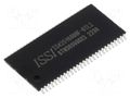 IC: DRAM memory; 128MbDRAM; 2Mx16bitx4; 166MHz; 6ns; TSOP54 II ISSI 42S16800F-6TLI