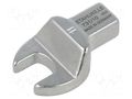 Wrench tip; torque,spanner; 11mm; Mounting: 9x12 STAHLWILLE ST-58211011