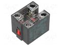 Contact block; NO + NC; 10A; max.400VAC; max.250VDC; -40÷80°C PIZZATO ELETTRICA VFB7