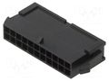 connector MicroFit 3.0 Plug DR PnlMnt 22Ckt MOLEX MX-43020-2200