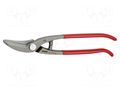 Cutters; for cutting iron, copper or aluminium sheet metal UNIOR UNIOR-615042