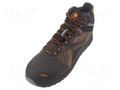 Boots; Size: 43; 7382N BETA BE7382N/43