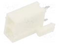 connector MF+ HCS VERT HDR DR 2CKT V-0 PEG TIN MOLEX MX-46015-0203