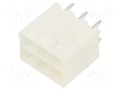 connector MF+ HCS VERT HDR DR 6CKT V-0 TIN MOLEX MX-46015-0602