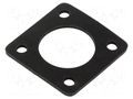 Accessory:  CPC, FLANGE GASKET TE Connectivity 81665-3