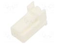 connector 8W PLUG HOUSING ASSY NATU TE Connectivity 1379659-5